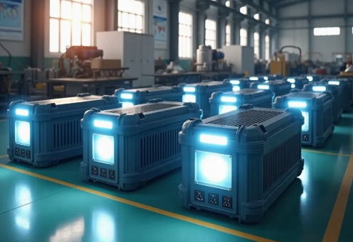 户外电源3C认证