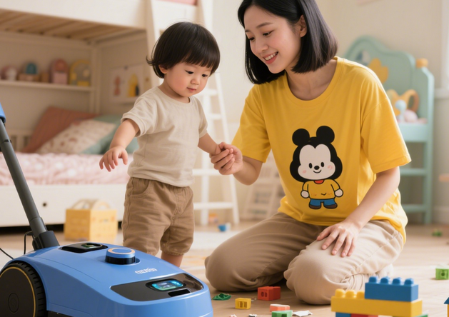 智能扫地机械CE认证